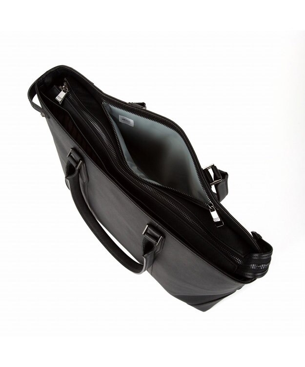 ACE BAGS & LUGGAGE ultima tokyo ヴァージル ビジネスバッグ A4サイズ 14インチPC収納 70132 ウルティマトーキョー ブラック