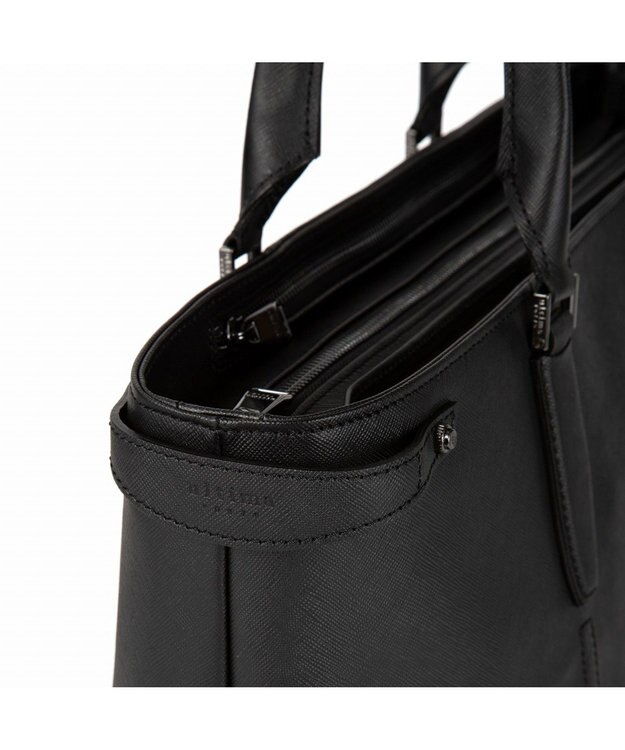 ACE BAGS & LUGGAGE ultima tokyo ヴァージル ビジネスバッグ A4サイズ 14インチPC収納 70132 ウルティマトーキョー ブラック