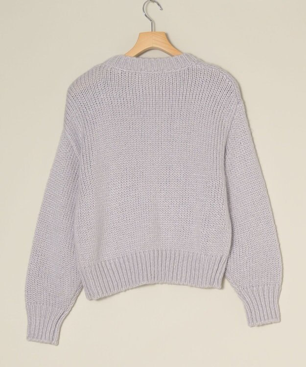 ONWARD Reuse Park 【Feroux】ニット秋冬 グレー