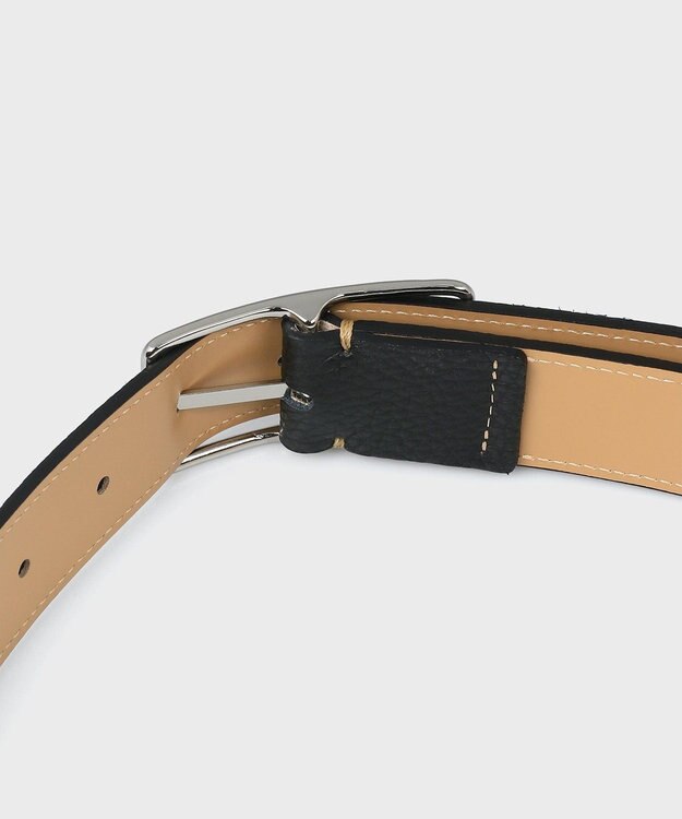 Paul Smith リバーシブル カラーベルト ブラック