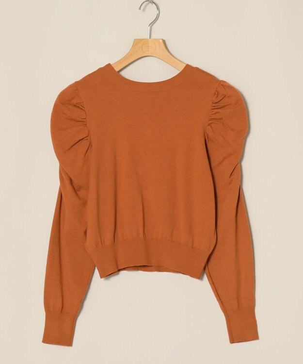 ONWARD Reuse Park 【Feroux】ニット秋冬 オレンジ