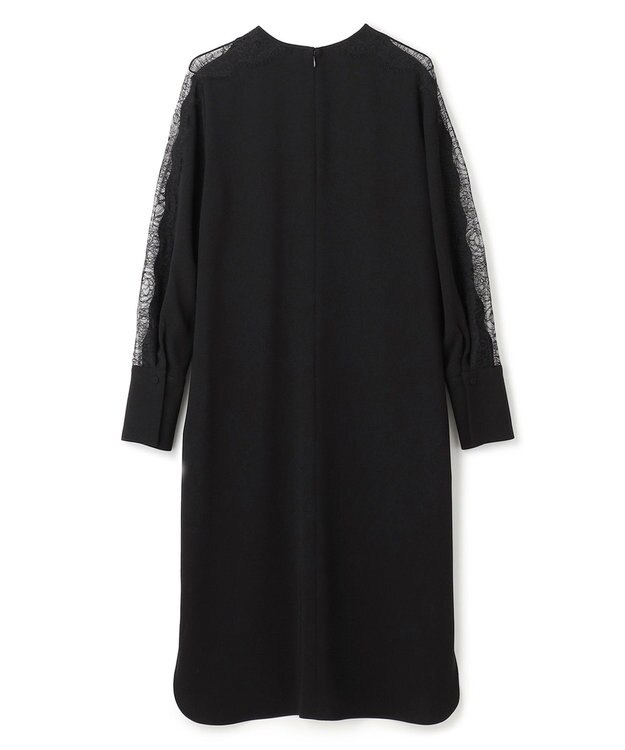 BEIGE， 【S-size】AMELOT / サックドレス Black