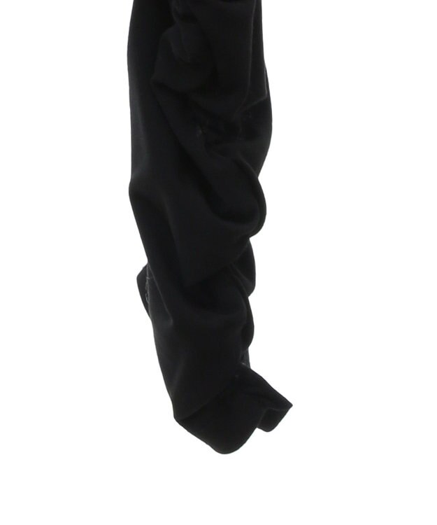 Green Parks ■ＥＳＣＡＲ　シャーリングギャザープルオーバー Black