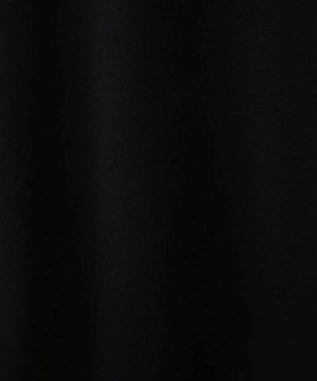 Green Parks ■ＥＳＣＡＲ　シャーリングギャザープルオーバー Black