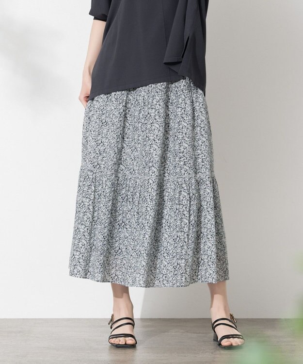 ONWARD Reuse Park 【23区】スカート春夏 グレー