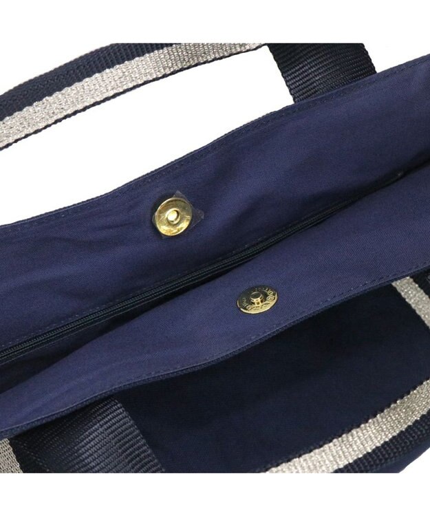 Regalo Felice 【A4サイズもすっぽり入る】トート / REGALO NVS(ネイビー)