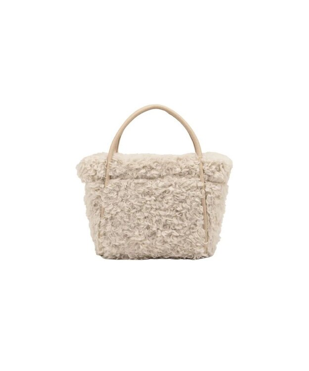 CLATHAS スペーサ 2WAYミニトートバッグ アイボリー