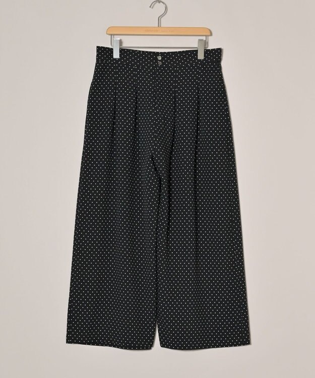 ONWARD Reuse Park 【23区】パンツ春夏 ブラック