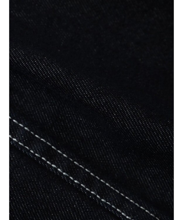 CRAFT STANDARD BOUTIQUE デニムワークベスト Dark Indigo