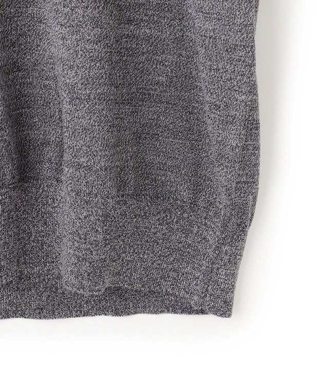 JOSEPH HOMME ウォッシャブルメリノ　タートルネックニット ライトグレー系