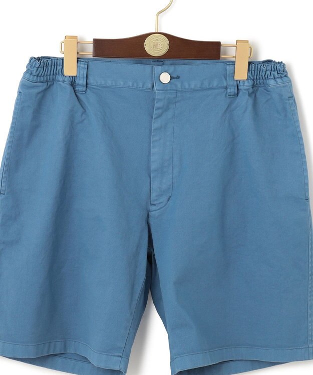 J.PRESS MEN カジュアルデイリーショーツ ブルー系