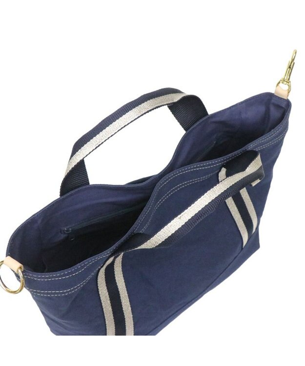 Regalo Felice 【A4サイズもすっぽり入る】トート / REGALO NVS(ネイビー)
