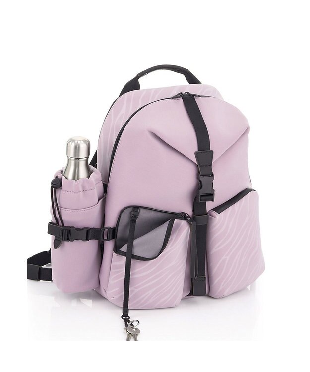 TUMI レディス  DEVOE 「ワイオナ」バックパック LILAC/NUMBAT