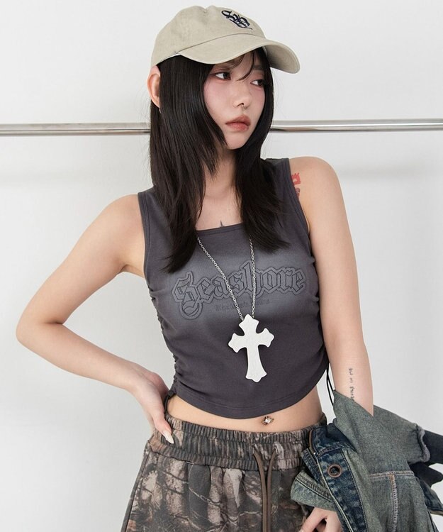 WEGO デザイングラフィックカップインタンク スミクロ