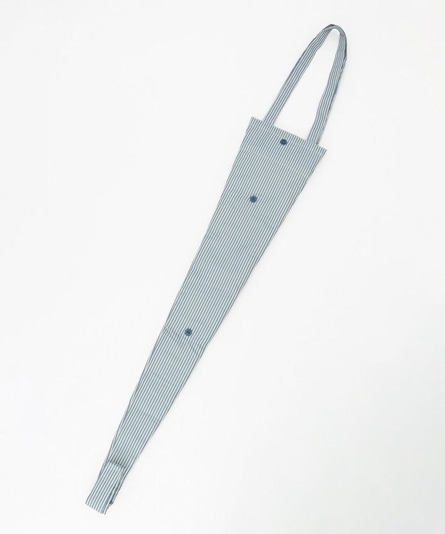 MOONBAT シュプレコリン(CYPRES COLLINE)吸水傘袋　ストライプ グレー