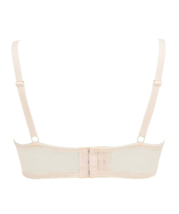 BRADELIS New York 【BRADELIS New York / 育乳補整ブラ・STEP1 集める】ウェンディステップ1ブラ24S2 シャンパン