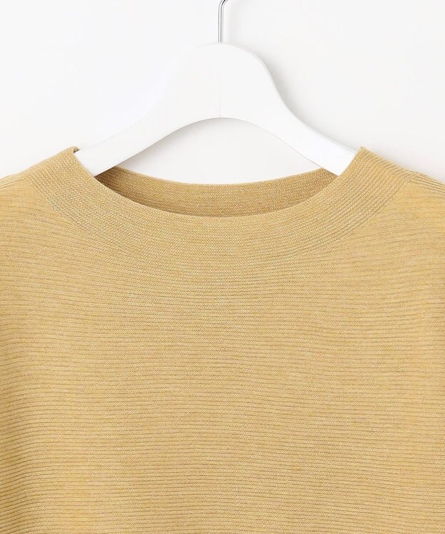 J.PRESS LADIES LINKS LINKS ニット イエロー系