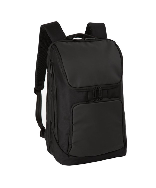 ZERO HALLIBURTON デイトン デイパック B4サイズ 14.0インチPC 81571 ブラック