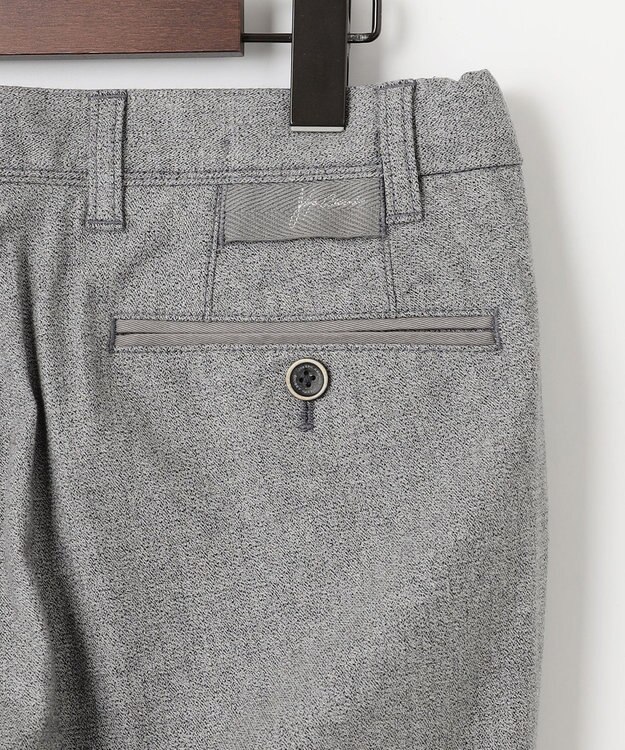 JOSEPH ABBOUD 【ウェストも伸びる！/ストレッチ】ムリネオックス  パンツ ライトグレー系