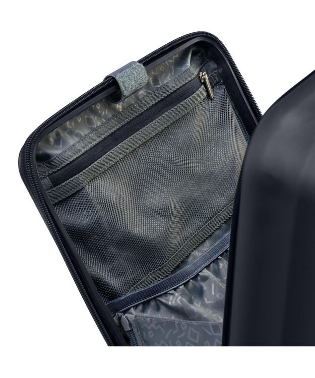 Samsonite アメリカンツーリスター スーツケース 36L(/44L) トラント スピナー54 TRANTO ブラック