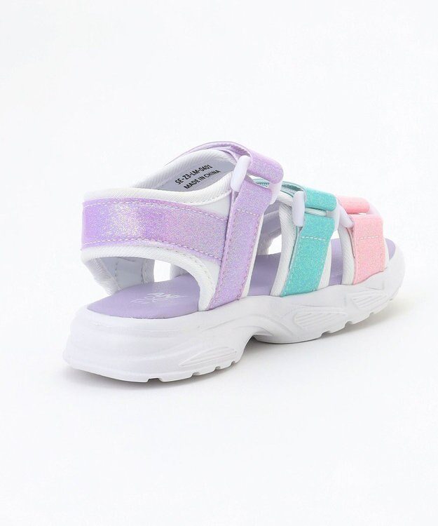 ANY KIDS マルチカラースポサン マルチカラー