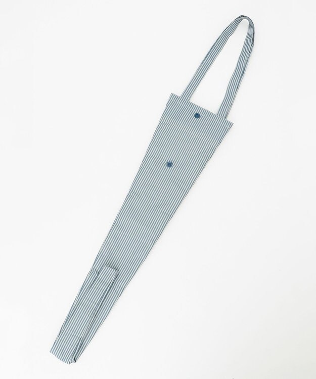 MOONBAT シュプレコリン(CYPRES COLLINE)吸水傘袋　ストライプ グレー