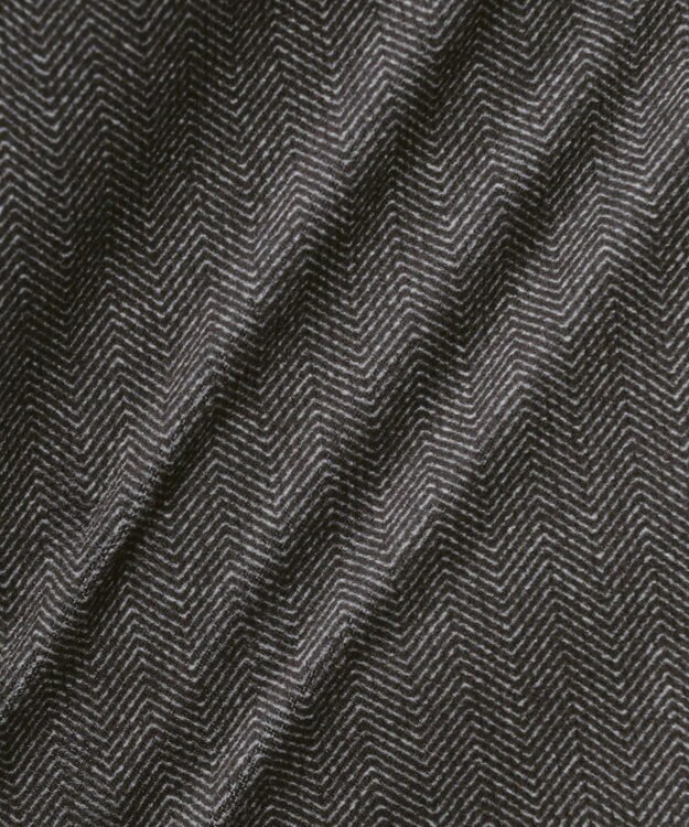 JOSEPH ABBOUD 【軽量/ストレッチ/スウェードタッチ】トリコットコーデュロイ ジャケット グレー系