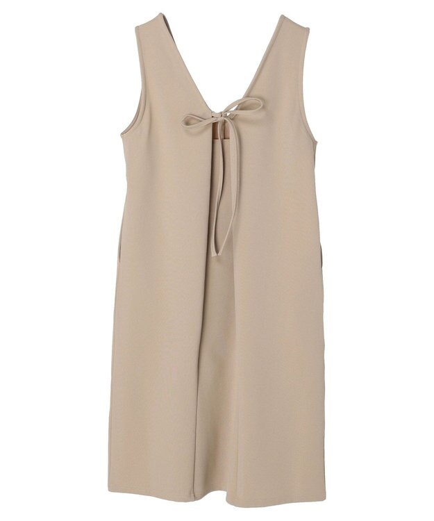 Green Parks ２ＷＡＹオーバーワンピース Beige