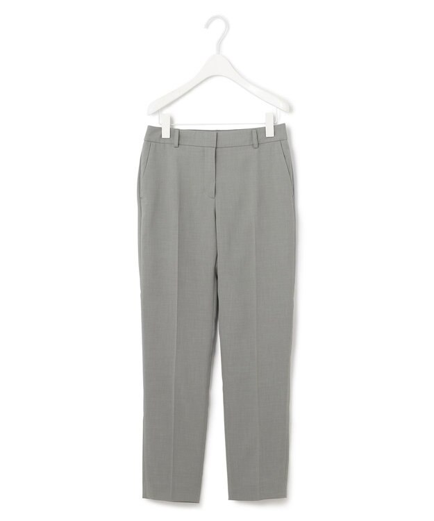 ICB 【洗える】 SummerSuit パンツ ライトグリーン系