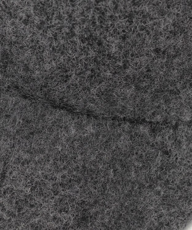 23区 バスク キャップ グレー系