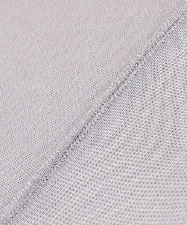 Feroux きれいめダンボール フーディー スカイブルー系