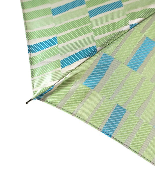 槇田商店 ノルディック 大枝 グリーン 折りたたみ傘 セージ