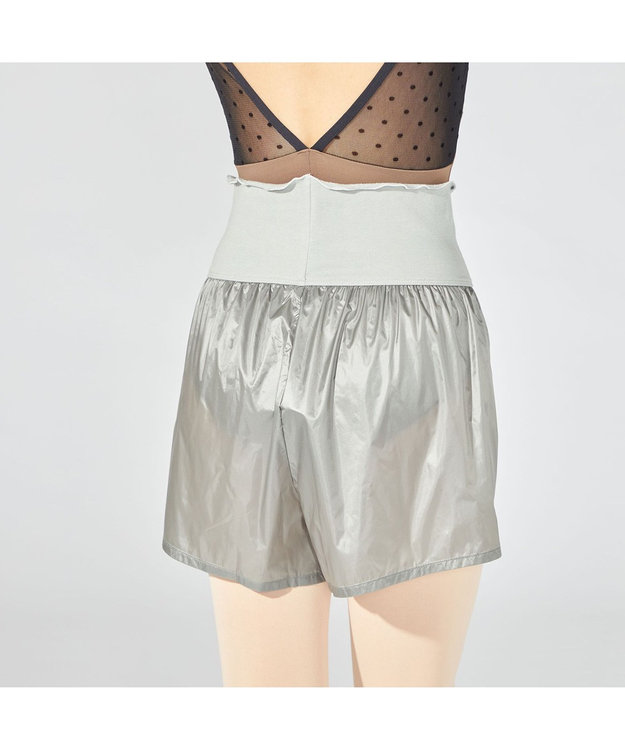 Chacott ショートパンツ アクアグリーン