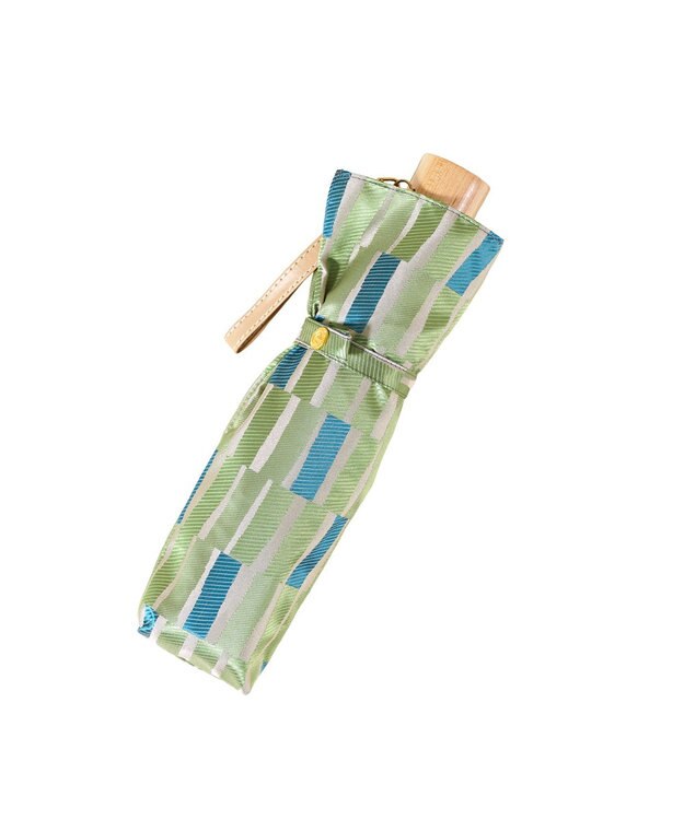 槇田商店 ノルディック 大枝 グリーン 折りたたみ傘 セージ