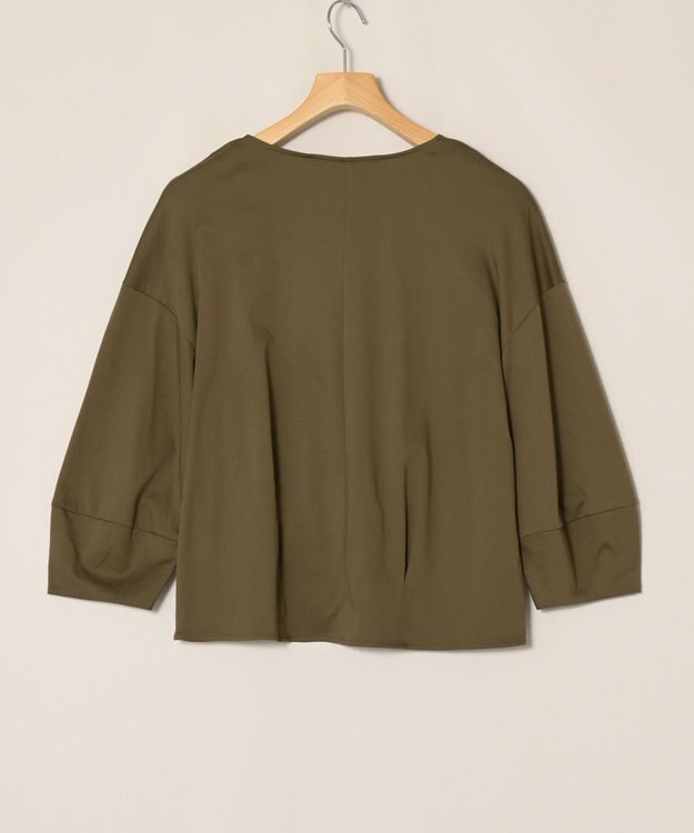 ONWARD Reuse Park 【自由区】カットソー春夏 グリーン