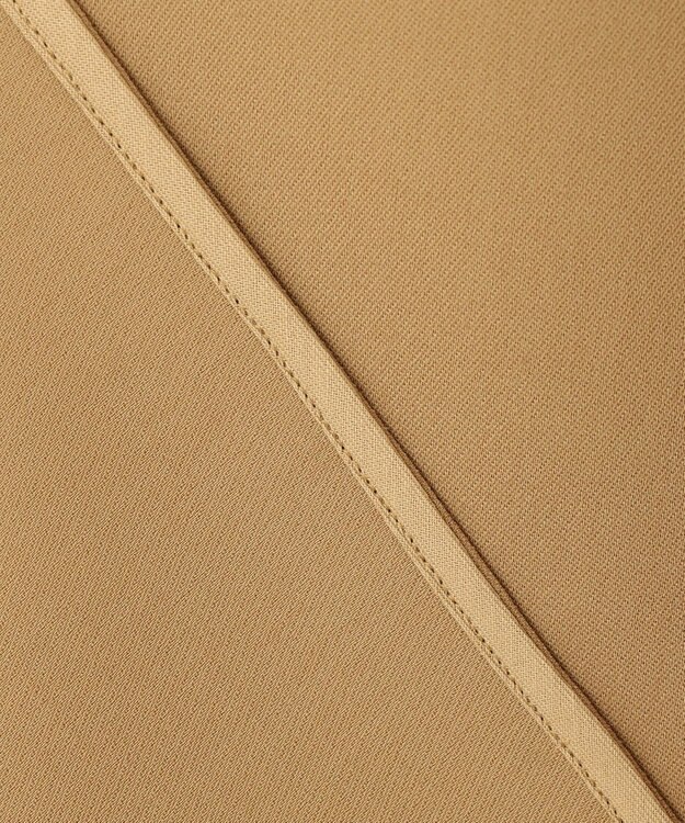 NAVE 【ReNAVE】ウォッシャブルツイル シャツ キャメル系