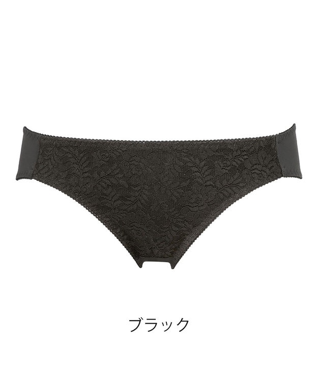 BRADELIS New York 【NuBra】カリーナ ショーツ ブラック