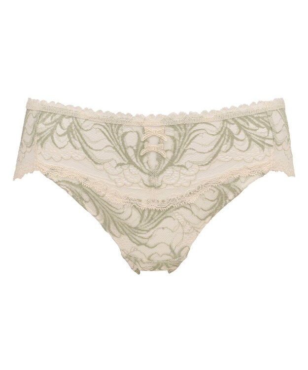 BRADELIS New York 【BRADELIS New York】ローズスタイルパンティ24A1 アイボリー