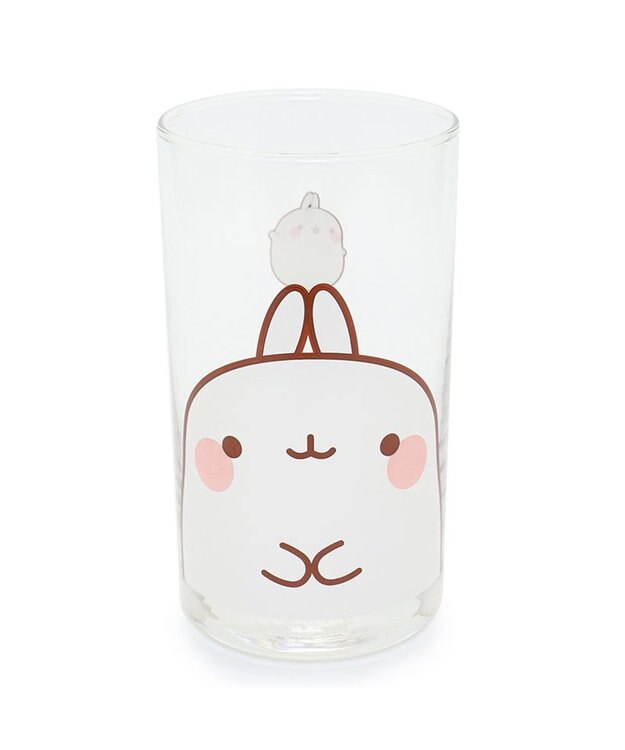 Mother garden 【2/15(日)迄 販売延長! 】マザーガーデン MOLANG モラン   グラス６個セット グラスセット -