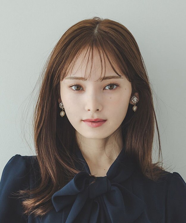 TOCCA BIJOUX PEARL EARRINGS イヤリング シルバー系