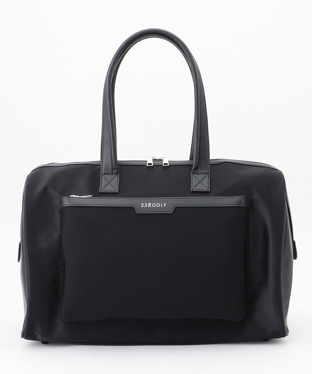 23区GOLF 【UNISEX】ボストンバッグ ブラック系