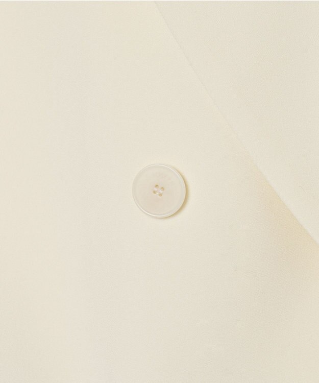 JOSEPH 【FOUNDATIONS】コンフォートキャディー ダブルブレストジャケット Ivory