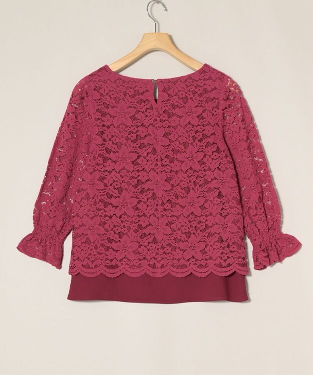 ONWARD Reuse Park 【組曲】カットソー春夏 パープル