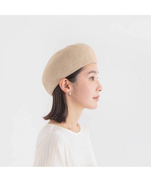 林八百吉商店 Jin no beat shi te cassie  サーモベレー ベージュ