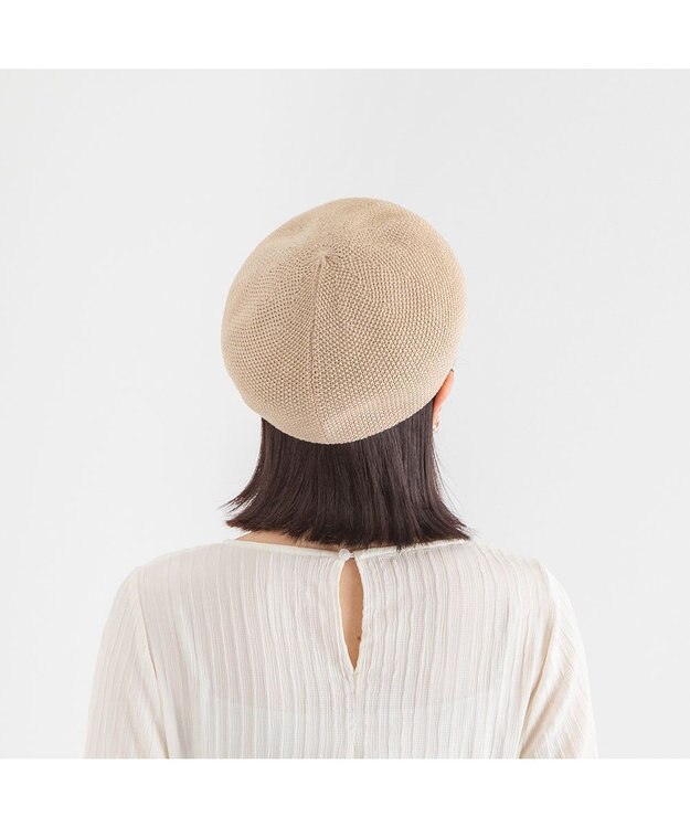 林八百吉商店 Jin no beat shi te cassie  サーモベレー ベージュ