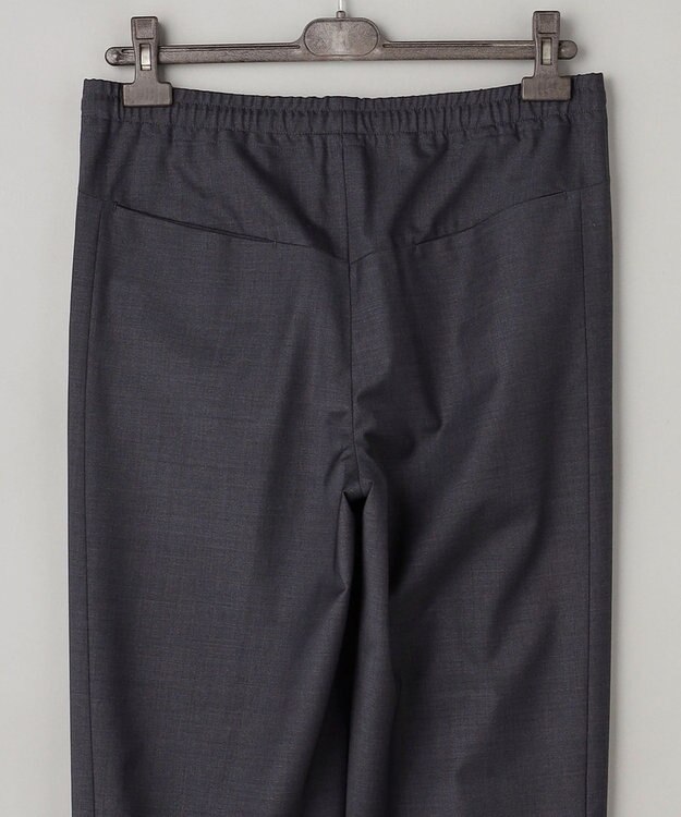 GOTAIRIKU カジュアルセットアップ対応【洗える/ストレッチ】YUNSA リラックストラウザーズ グレー系