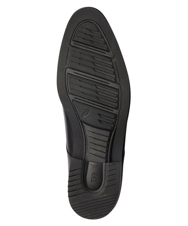 ASICS WALKING GEL-Biz オーセンティック メンズ 3E ブラック系