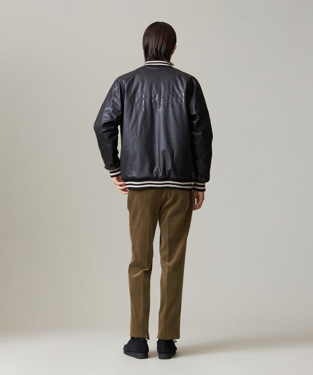 NYUZELESS】ブラック スタジャン / J.PRESS MEN | ファッション通販