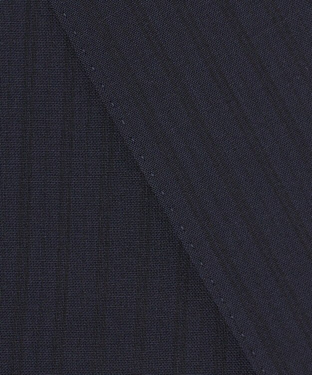 GOTAIRIKU 【御幸毛織】 WOOL×SOLOTEX ストレッチスーツ（平織/ネイビー） ネイビー系1