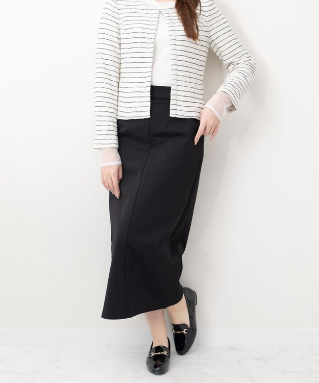 Bridget Birkin 【Bridget Birkin】ソフトビットレインローファー ブラックエナメル